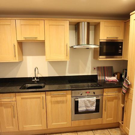 Priory House Apartments York Kültér fotó
